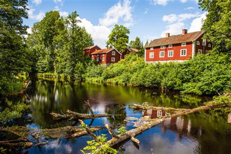 Schweden Tipps für besten Ziele Nationalparks kulturellen Highlights