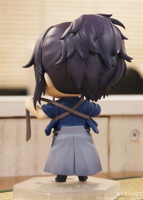 Preview De Las Nendoroid Co De Hanamaru Uchiban Co De De Yamatonokami