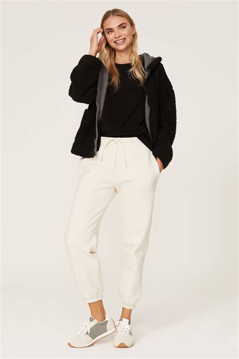 Black Faux Sherpa Jacket by Splendid | Rent the Runway