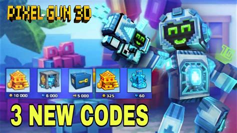 Pixel Gun D Promo Codes June New Pixel Gun D Promo Codes