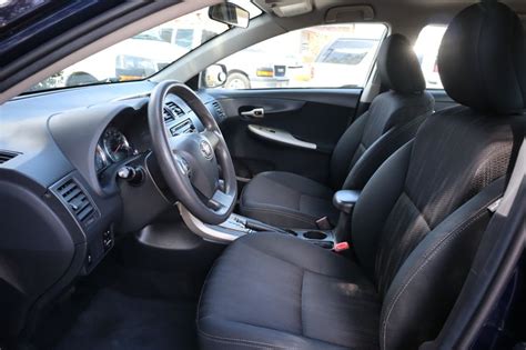 2012 Toyota Corolla Photos