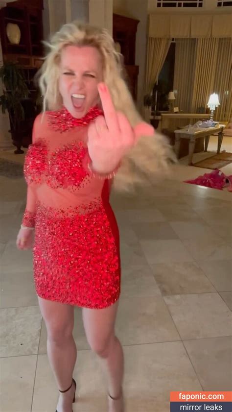 Britney Spears Aka Britneyspears Nude Leaks Onlyfans Photo Faponic