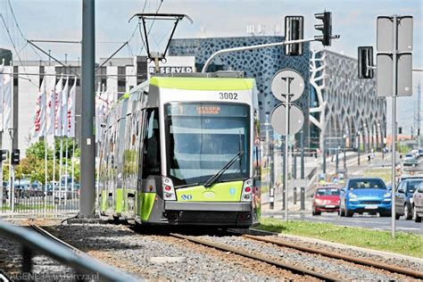 Tramwaje W Olsztynie Przetarg Na Ii Lini Tramwajow Uniewa Niony