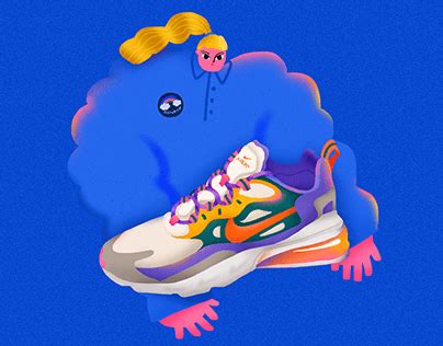 The Naked Sun Behance