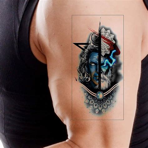 Top 999+ shiva tattoo images – Amazing Collection shiva tattoo images ...