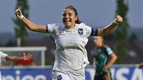 Campeonato De Europa Femenino Sub 19 De La Uefa 2023 Ribadeira Máxima