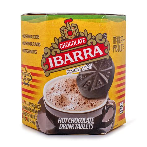 Get Ibarra Mexican Chocolate Tablets Delivered Weee Asian Market