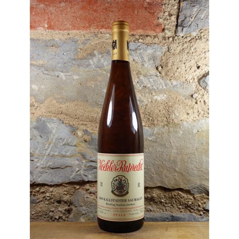 Koehler Ruprecht Kallstadter Saumagen Riesling Auslese Trocken R