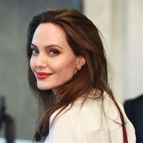 Angelina Jolie Talk Transition In Personal Life As She Opens Up About