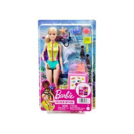 Barbie Biologa Marina Mattel