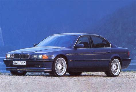 Alpina B E Unammiraglia Affamata Dasfalto Ruoteclassiche