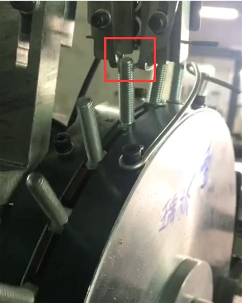 azone machinery factory  bolt washer assembly machine