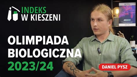 Olimpiada Biologiczna 2023 24 Przygotowania YouTube