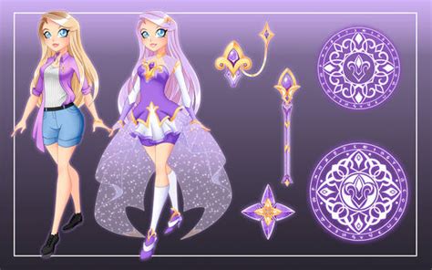 Sheets On Lolirock Ocs Deviantart