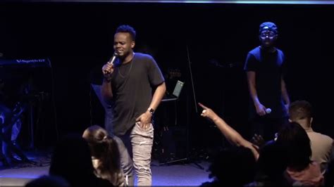 🔥 Young Chandler Moore And Travis Greene Tag Team Praise Break And Crazy