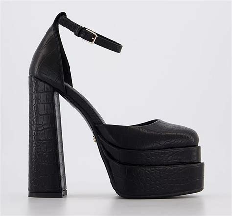 14 platform heels to shop now for party season 2022: From Zara to ASOS ...