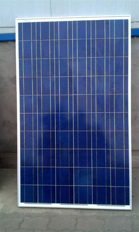 Solar Panel Monocrystalline Single Glass Module 525w 530w 535w 540w