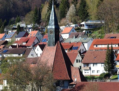 Albstadt Ebingen Thomaskirche ModerneREGIONAL