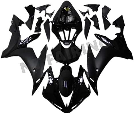 Amazon NT FAIRING Glossy Matte Black Injection Mold Fairing Fit