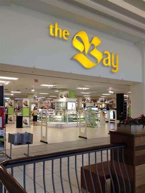 The Bay - Department Stores - 1355 Kingston Road, Pickering, ON, Canada ...