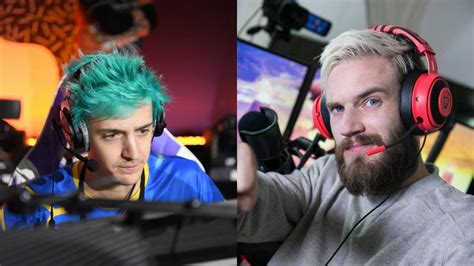 Top 10 Richest Streamers In The World 2020 Ninja Shroud Pewdiepie