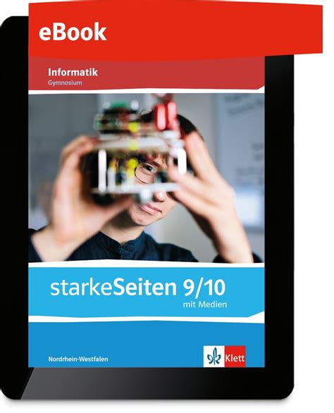 Ernst Klett Verlag Starkeseiten Informatik Ausgabe Nordrhein