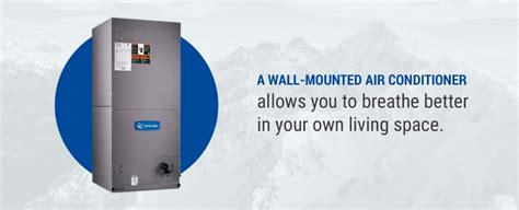 Benefits to Wall Mounted Heating and AC Units – MRCOOL