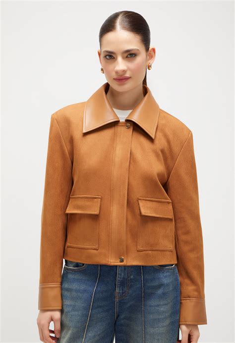 Chaqueta Manga Larga Para Mujer Tienda De Ropa Para Mujer Ela Compra Online