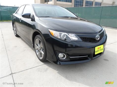 2012 Cosmic Gray Mica Toyota Camry Se V6 60328526 Car