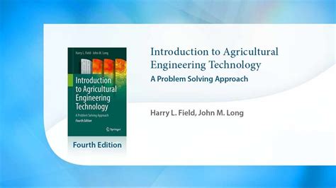 Introduction To Agricultural Engineering Technology Youtube