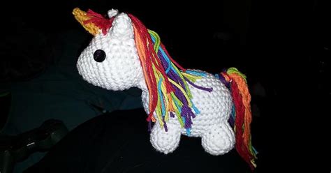 I Crocheted A Unicorn Album On Imgur