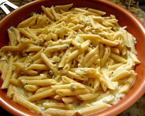 Blue Cheese Pasta Recipe