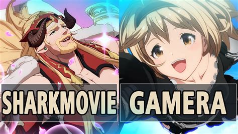 Gbvs Sharkmovie Ladiva Vs Gamera Djeeta High Level Gameplay