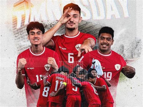 Jadwal Lengkap Timnas Indonesia Di Piala Aff Asean Cup