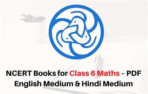 NCERT Book for Class 6 Maths Free PDF Download