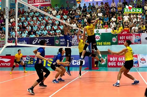 The Dynamic Transformation Of Vietnamese Volleyball