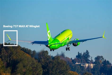 All about airplane winglets, and how to tell them apart