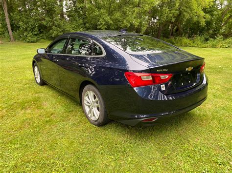 2018 Chevy Malibu LT