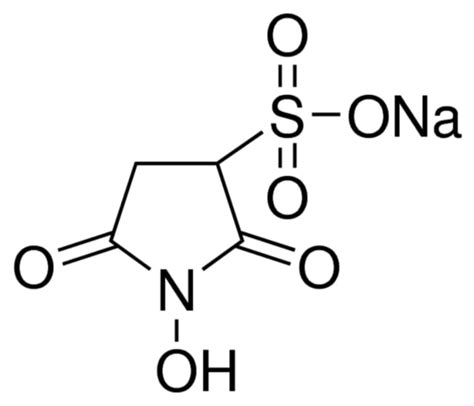 Sigma Aldrich Fine Chemicals Biosciences N Hydroxysulfosuccinimide