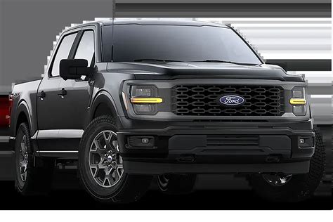 2024 Ford F 150 Black Appearance Package San Antonio TX