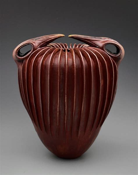 Melanie Ferguson Portfolios Pottery Designs Sculpture Clay Ceramic