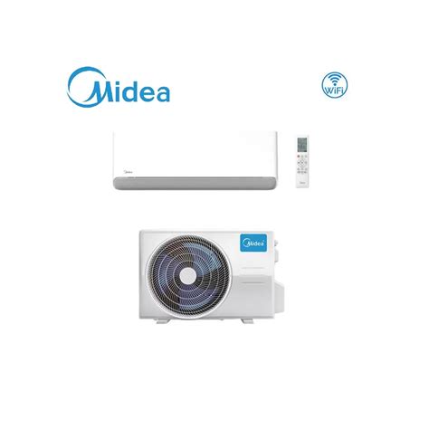 Acquista CLIMATIZZATORE CONDIZIONATORE INVERTER MIDEA BREEZELESS