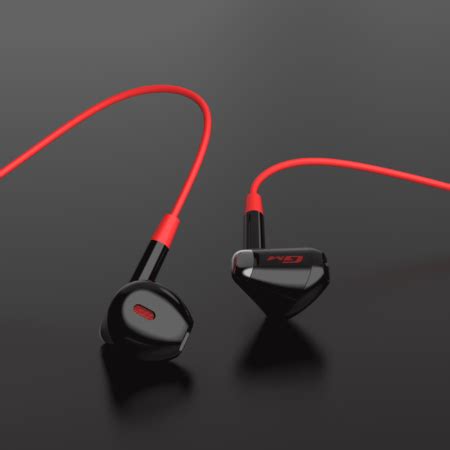 Edifier Gm Plus Semi In Ear Gaming Earbuds Edifier Indonesia