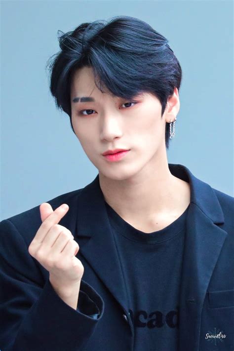 Positive For Covid 19 Here Are 10 Handsome Photos Of San Ateez That