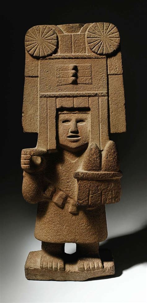 Sotheby S Brings Pre Columbian Antiquities To Market Aztec Art Mayan