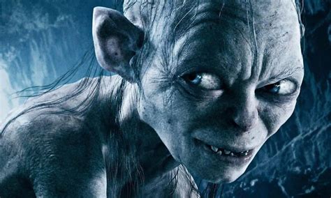 La razón por la que Gollum nunca se puso El Anillo Único en las películas