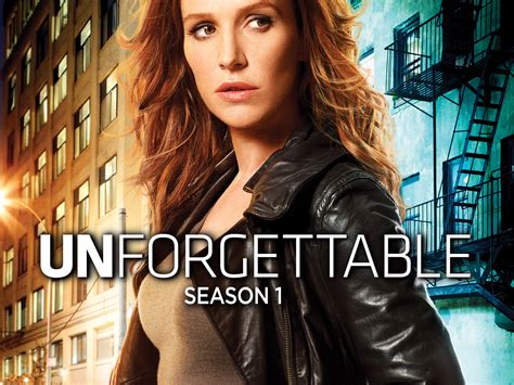 Unforgettable_ Tv Series – Telegraph