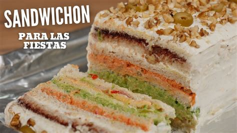 Top Imagen Receta De Sandwichon De Pollo Paso A Paso Abzlocal Mx