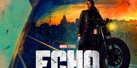 Echo Trailer Gives Glimpse Into Violent New Series | Geek Network | #1 ...