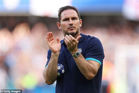 Frank Lampard Gives His Verdict On The Great England Midfield Debate